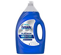 Dawn Platinum Refreshing Rain Liquid Dish Soap - 54.9 Fl. Oz.