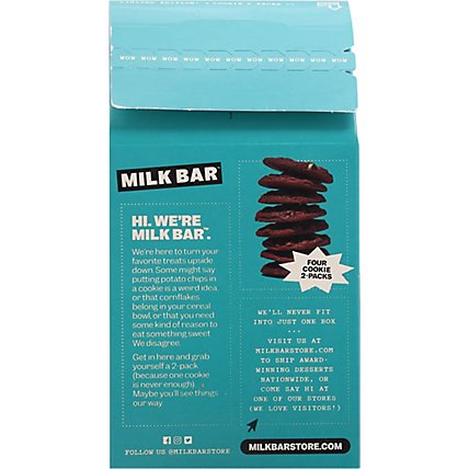 Milk Bar Cookie Cocoa Mint - 6.5 OZ - Image 6