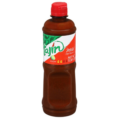 Tajin Reg Snack Sauce - 15.38 OZ