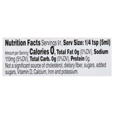 Tajin Reg Snack Sauce - 15.38 OZ - Image 3