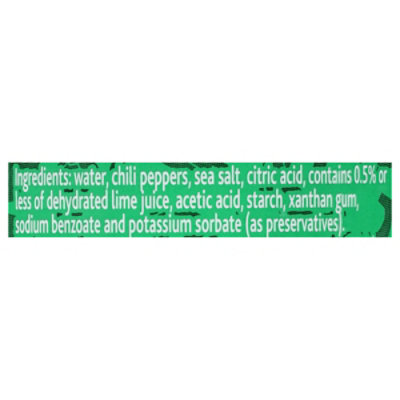 Tajin Reg Snack Sauce - 15.38 OZ - Image 4