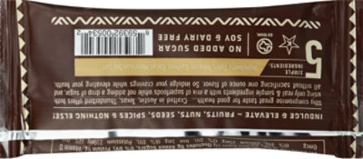 Thunderbird Bar Choc Almond Sea Salt - 1.7 OZ - Image 5