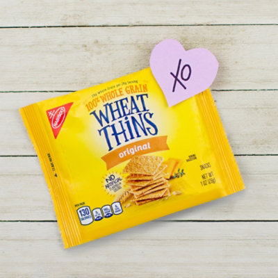 NABISCO OREO Thins belVita & Wheat Thins Breakfast Biscuits Snack Packs 12 Count - 15.12 Oz - Image 5