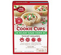Bc Holiday Cookie Cups - EA