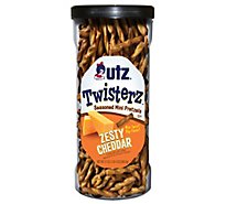 Utz Twisterz Cheese Pretzels - 21 OZ