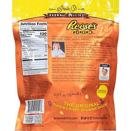 Sheila Gs Brittle Brownie Reeses - 4 OZ - Image 6
