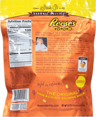 Sheila Gs Brittle Brownie Reeses - 4 OZ - Image 5