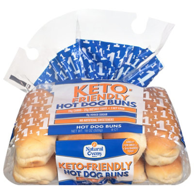 Ball Park Turkey Hot Dogs Original Length 8 Count - Jewel-Osco