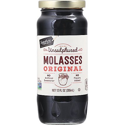 Signature Select Molasses Original - 12 FZ - Image 2