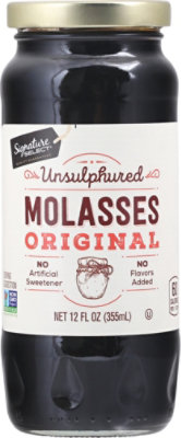 Signature SELECT Molasses Original - 12 FZ - Image 2