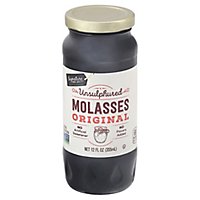 Signature Select Molasses Original - 12 FZ - Image 1