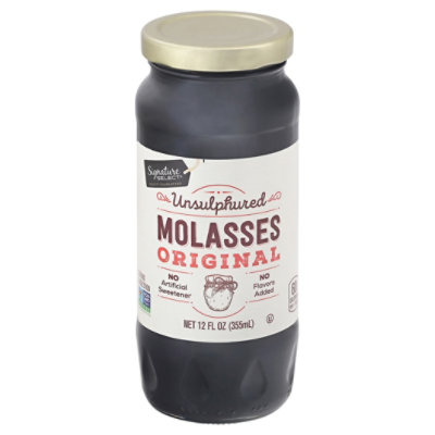 Signature SELECT Molasses Original - 12 FZ