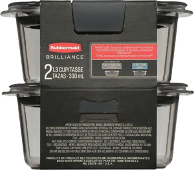 Rm Brilliance 2pk Container 1.3 Cup - EA - Image 4