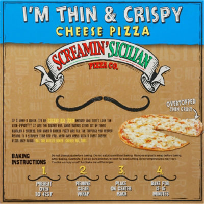 Screamin Sicilian Tc Cheese - 16.35 OZ - Image 6