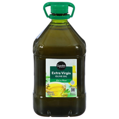 Signature SELECT Olive Oil Extra Virgin - 101.4 FZ