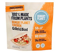 Hungry Planet Chicken Grill Diced Palnt - 8 OZ