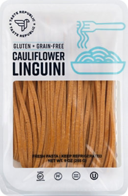 Taste Republic Pasta Cauliflower Linguini Grain Free - 9 OZ - Image 2