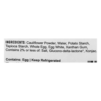 Taste Republic Pasta Cauliflower Linguini Grain Free - 9 OZ - Image 4