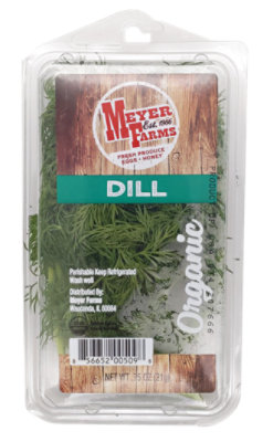 Meyer Farms Dill Organic - .75 OZ - Image 1