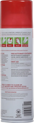 Natures Miracle Cat Stain & Odor Foam Aerosol - 17.5 Oz - Image 5