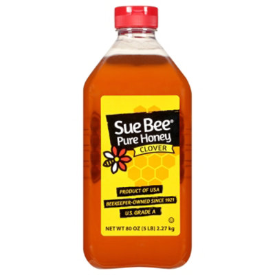 Sue Bee Honey - 5 LB