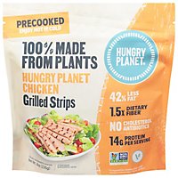 Hungry Planet Chicken Strips Grill Plant - 8 OZ - Image 2