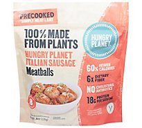 Hungry Planet Meatballs Italian Sausages - 8 OZ