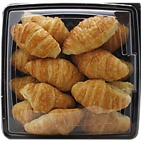 Mini Croissants 12 Count - EA - Image 1