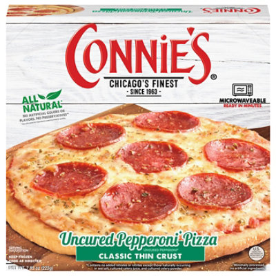 Connies Single Serve Pepperoni - 7.85 OZ - Image 3