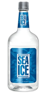 Sea Ice Vodka 80 Proof - 1.75 Liter - Image 1