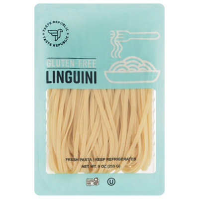 Taste Republic Pasta Linguini Gluten Free - 9 OZ - Image 2