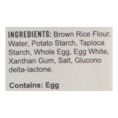 Taste Republic Pasta Linguini Gluten Free - 9 OZ - Image 5