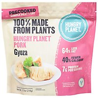 Hungry Planet Inc Goyza Pork  Plant Base - 8 OZOZ - Image 2