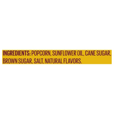 Angies Boomchickapop Salted Maple Flavored Kettle Corn Popcorn - 5.5 OZ - Image 3