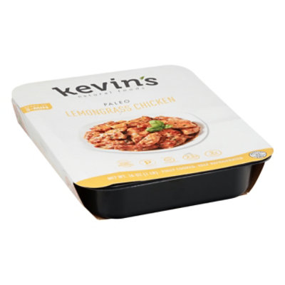 Kevins Natural Foods Lemongrass Chicken Breast - 16 OZ - Image 1