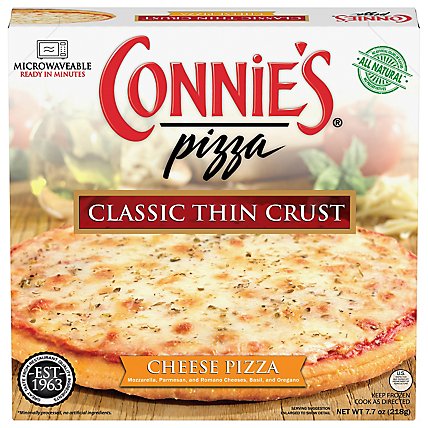 Connies Single Serve Cheese - 7.7 OZ - Image 2