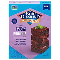 Blue Diamond Baking Mix Brownieix - 13.1 OZ - Image 3