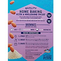 Blue Diamond Baking Mix Brownieix - 13.1 OZ - Image 6