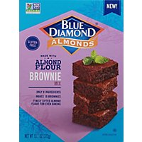 Blue Diamond Baking Mix Brownieix - 13.1 OZ - Image 2