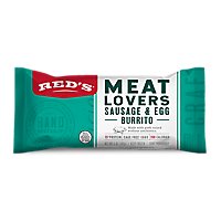 Reds Breakfast Burrito Meat Lover - 5 OZ - Image 2