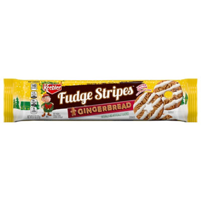 Fuge Stripes Gingerbread - 9.7 OZ - Image 1