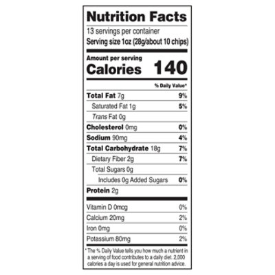 Mission Racing Style Tortilla Chips - 13 OZ - Image 3