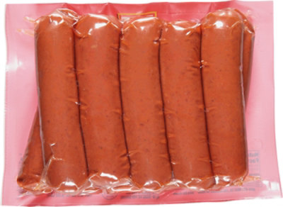 Bar-M Beef Sausage Hot Links - 32 OZ - Image 6