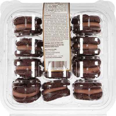 Richs Chocolate Souffle Sweet Middles 12ct - 15.5 OZ - Image 5