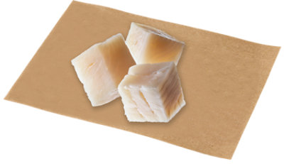 Cod Chowder Pieces Frozen at Sea - Image 1