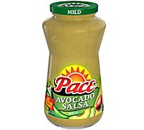 Pace Mild Avocado Salsa - 15.6 OZ