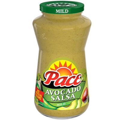 Pace Mild Avocado Salsa - 15.6 OZ