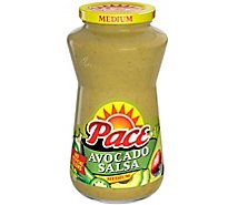 Pace Medium Avocado Salsa - 15.6 OZ