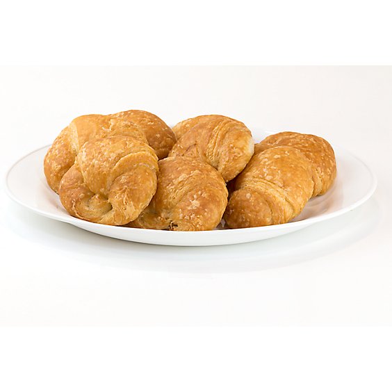 Large Croissants 6 Count - EA