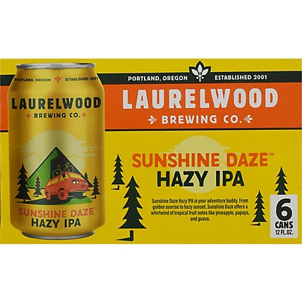 Laurelwood Sunshine Daze - 6-12 FZ - Image 4